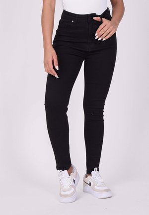 SLIM  - Jeans slim fit - noir