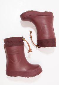 Bisgaard THERMO UNISEX - Bottes en caoutchouc - bordeaux