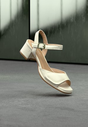 Sandales - silver-coloured