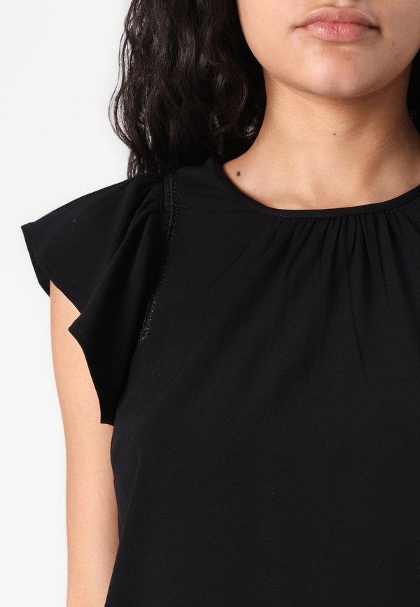 VMBELLA - Basic T-shirt3