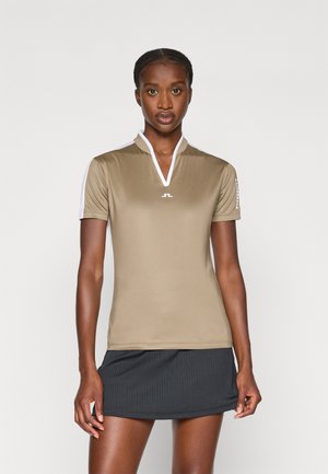 SOPHIE - Marškinėliai su spaudiniu - brindle