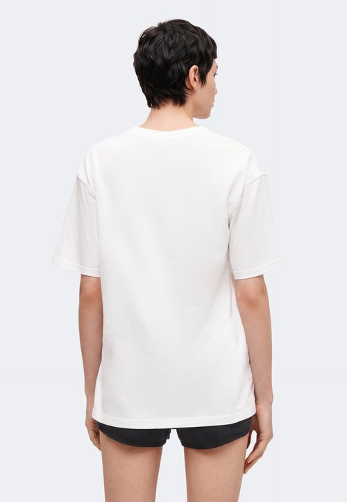 Nike Court Slam T-Shirt 'White' (Women's) — foto 3