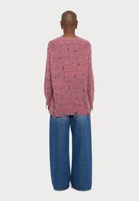 MAX&Co. FLORANIA MARESCA - Πουλόβερ - bordeaux