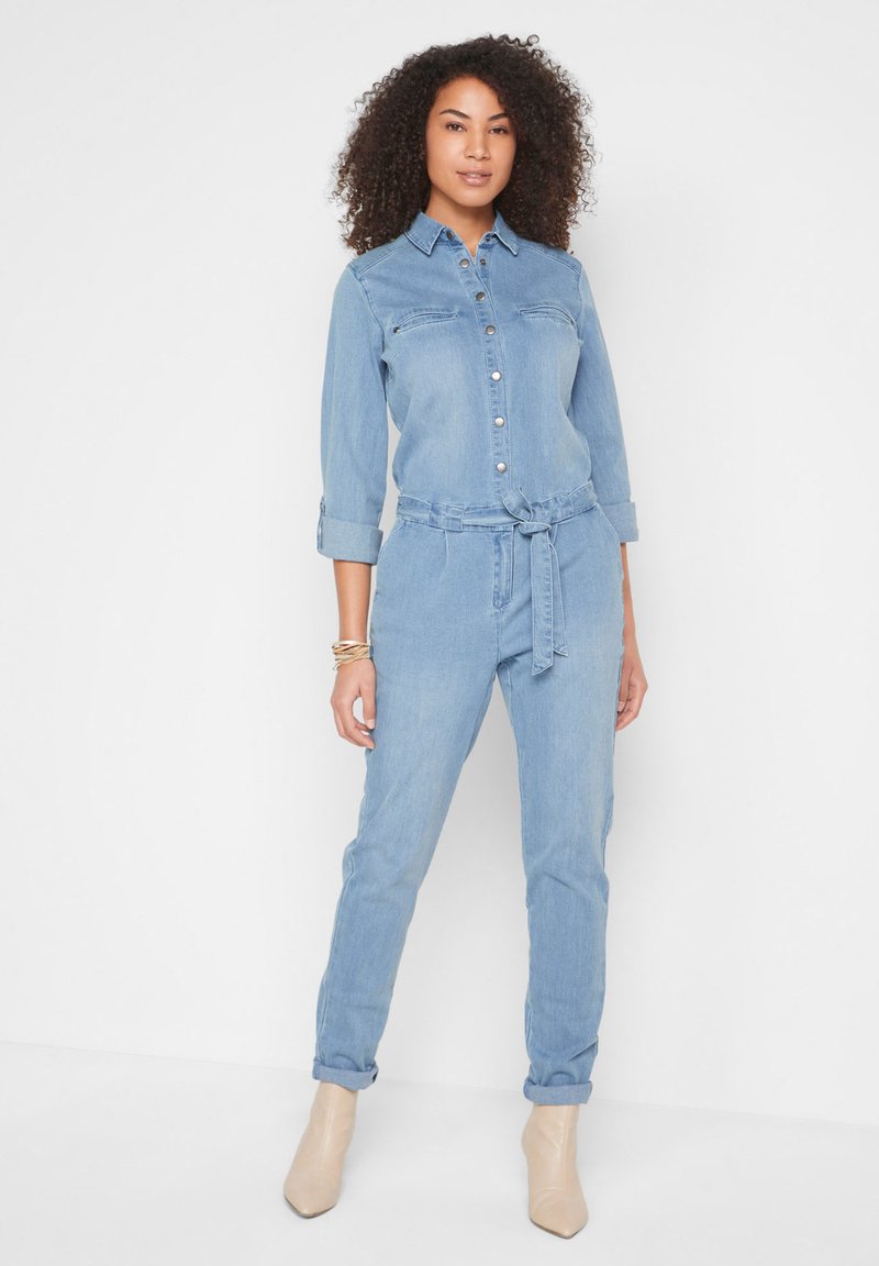 bonprix Jumpsuit blue/hellblau Zalando.ch