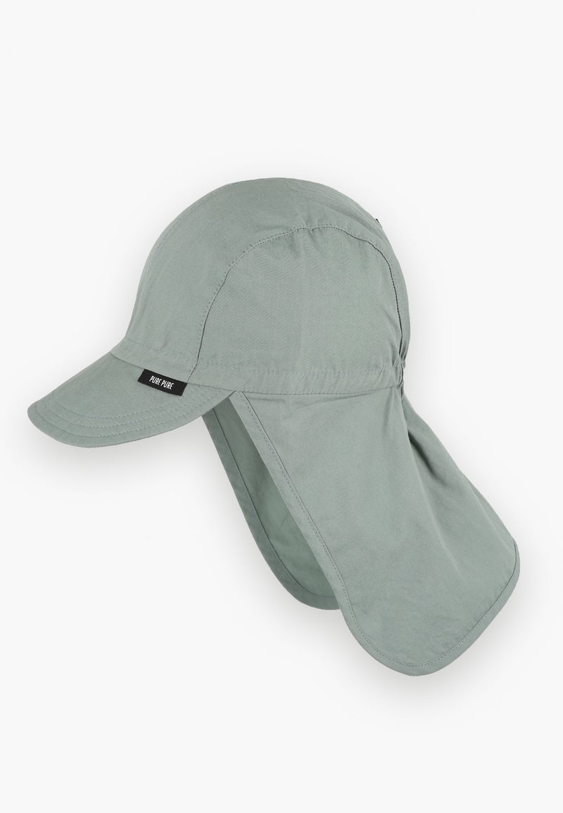 pure pure by BAUER NACKENSCHUTZ UNISEX - Šešir - old green