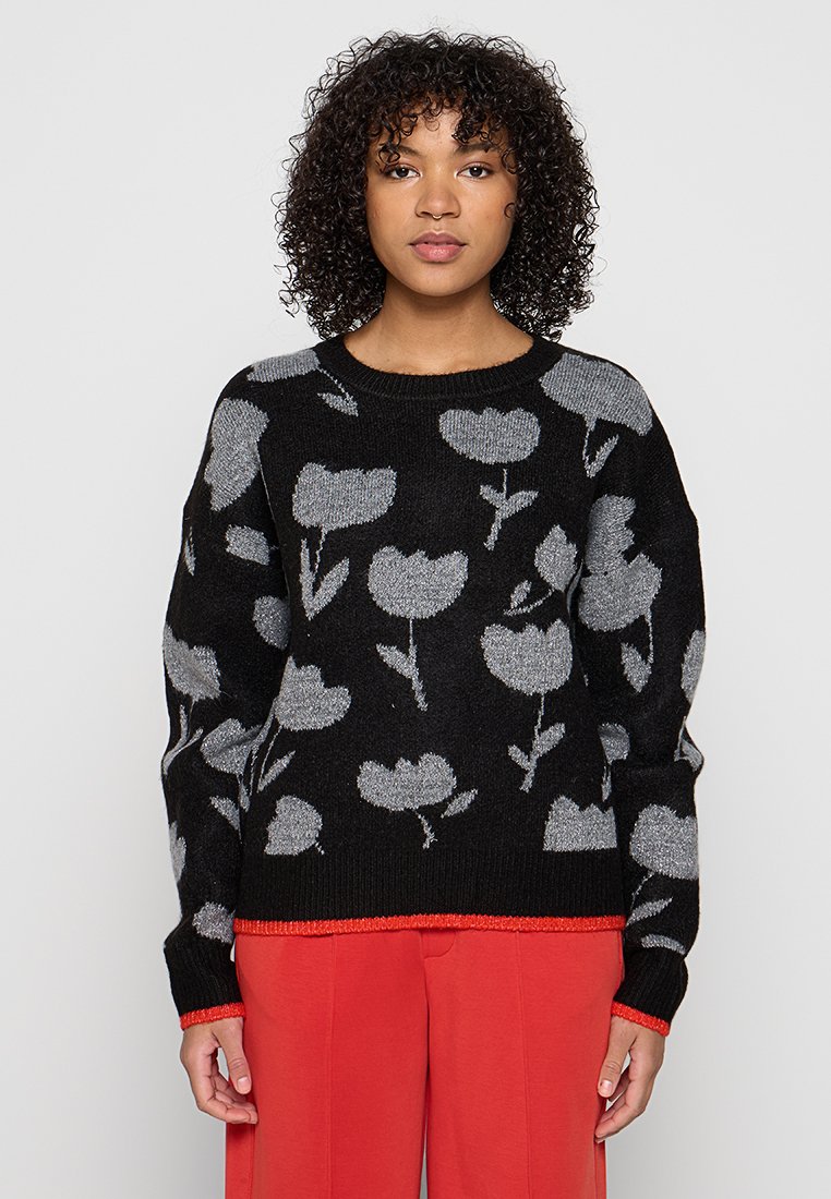 Scotch & Soda Trui zwart