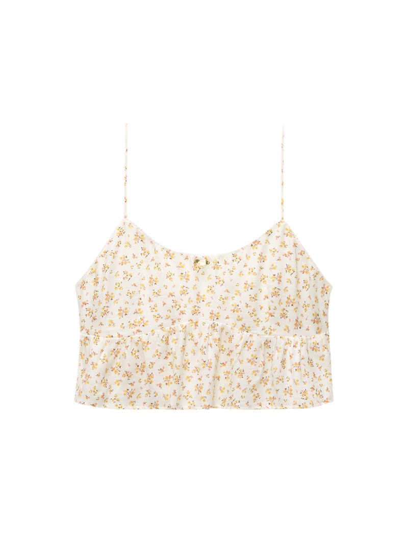 PULL&BEAR Top beige PULL&BEAR Top beige