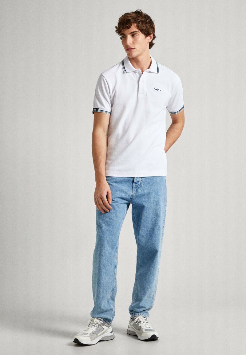 Pepe Jeans Poloshirt wit