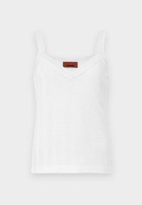 TANK - Tops - bright white
