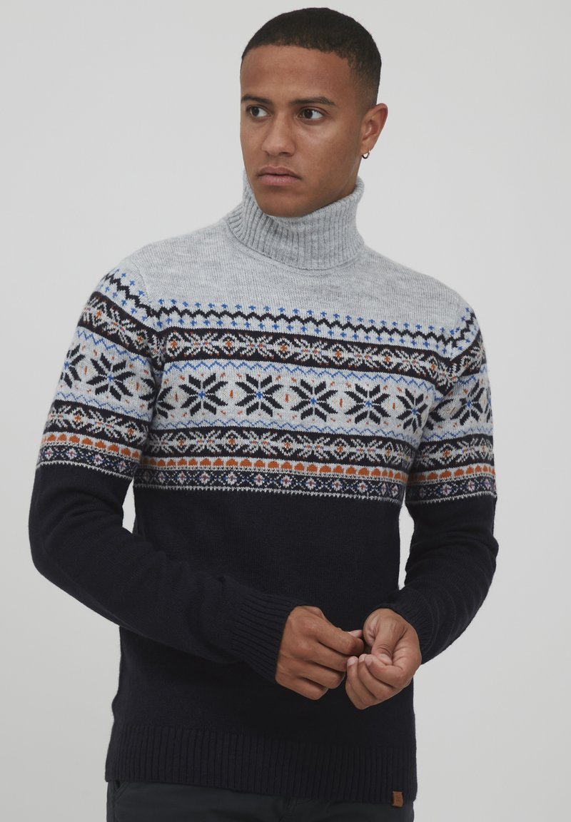 Blend BHTJESSE - Pulover - dark navy