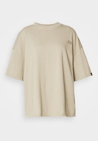 ESSENTIALS - Basic póló - vintage sand