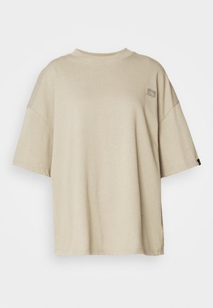 Alpha Industries, ESSENTIALS - Osnovna majica kratkih rukava - vintage sand