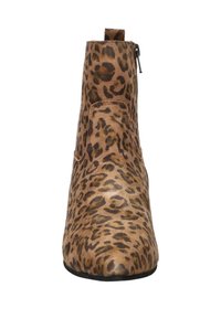 PS POELMAN Korte laarzen - bruin