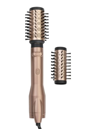 BaByliss BIG HAIR DUAL - Air Styler & Bürsten - champagner
