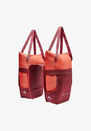 Vaude TWINSHOPPER  - Borsa per lo sport - hotchili