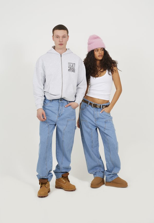 UNISEX - Loose Jeans3