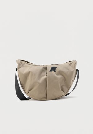 CONELIE UNISEX - Sac bandoulière - grey tortora