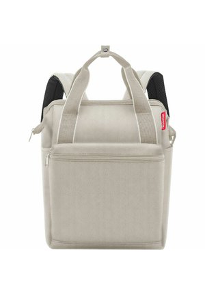 ALLROUNDER  - Tagesrucksack - herringbone sand