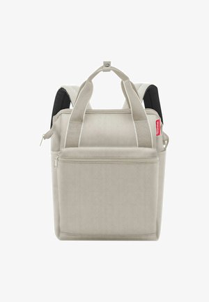 Reisenthel ALLROUNDER  - Sac à dos - herringbone sand