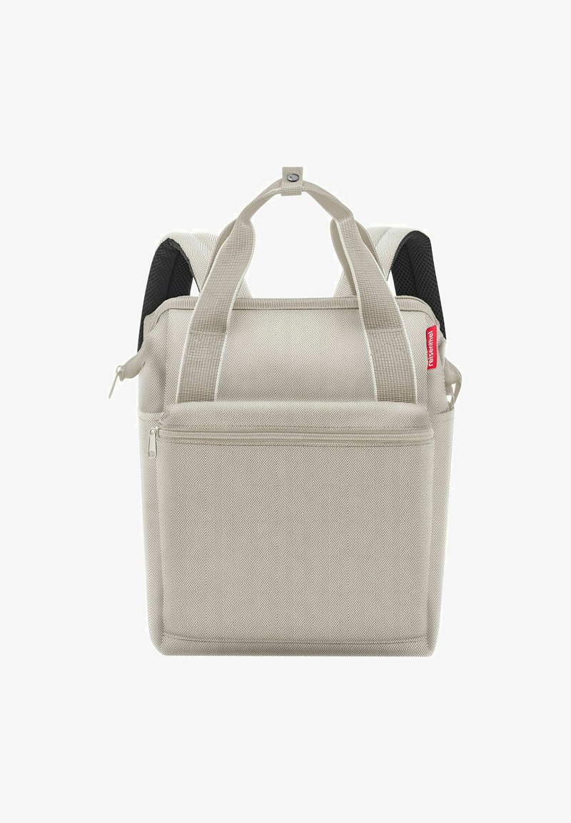 Reisenthel ALLROUNDER - Tagesrucksack - herringbone sand