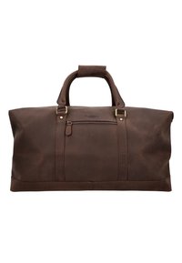 RUBEN - Borsa da viaggio - walnut