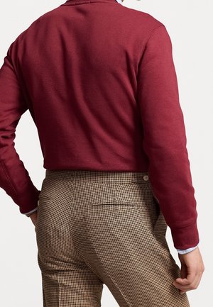 Sudadera - dark red