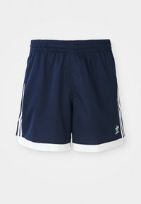 Unselected, night indigo/white