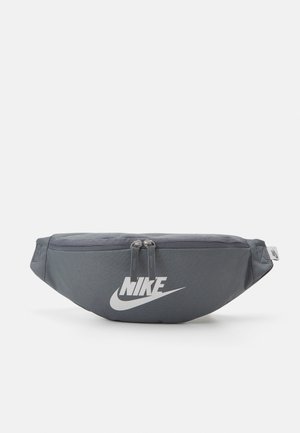 HERITAGE WAISTPACK UNISEX - Bæltetasker - smoke grey/summit white