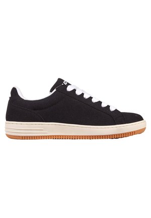 YARIN - Sneakers laag - black white