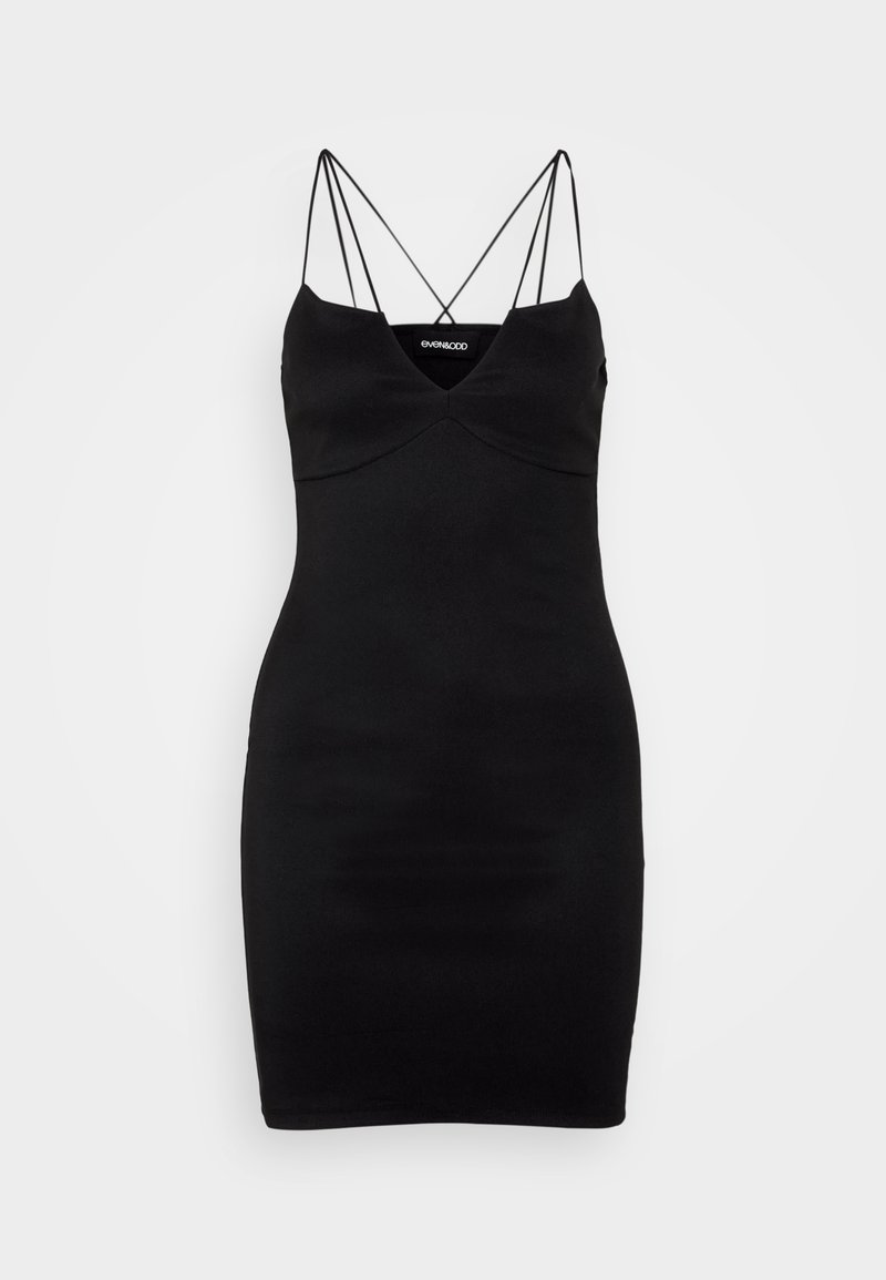Even&Odd Cocktailjurk zwart