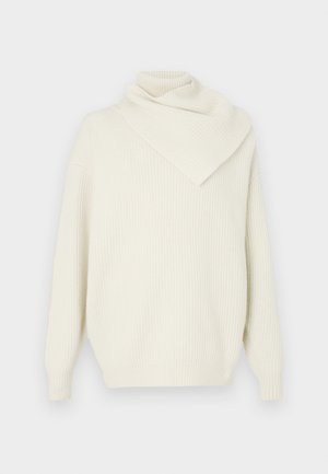 Nanushka BLAER  - Džemper - ecru
