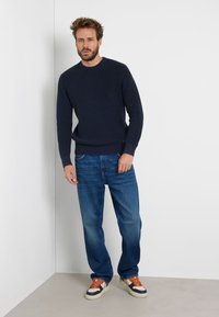 Guess Maglione - blau