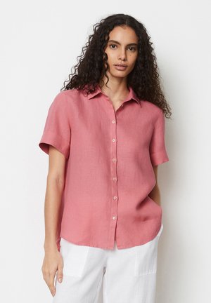 Marc O'Polo Button-down blouse - melon red