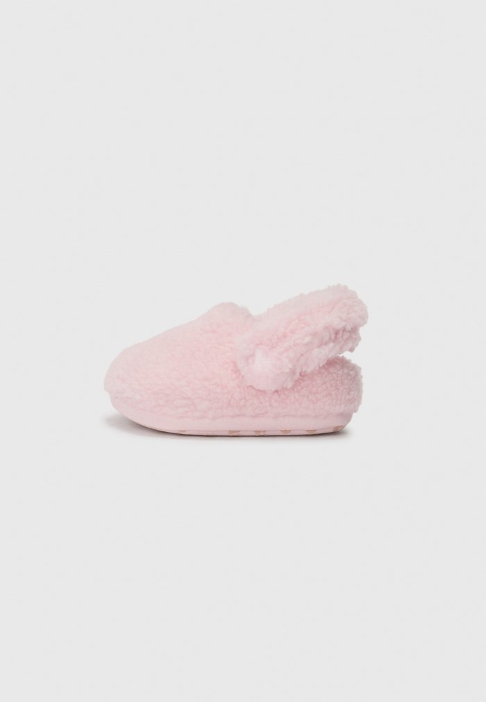 Crocs CLASSIC COZZZY UNISEX - Zuecos - pink milk