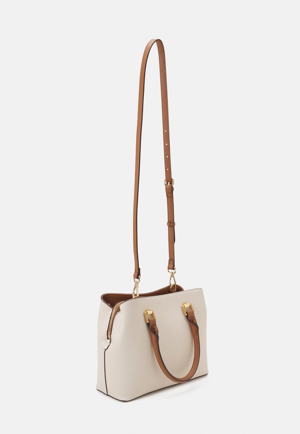 LEGOIRI - Handbag - bone multi3