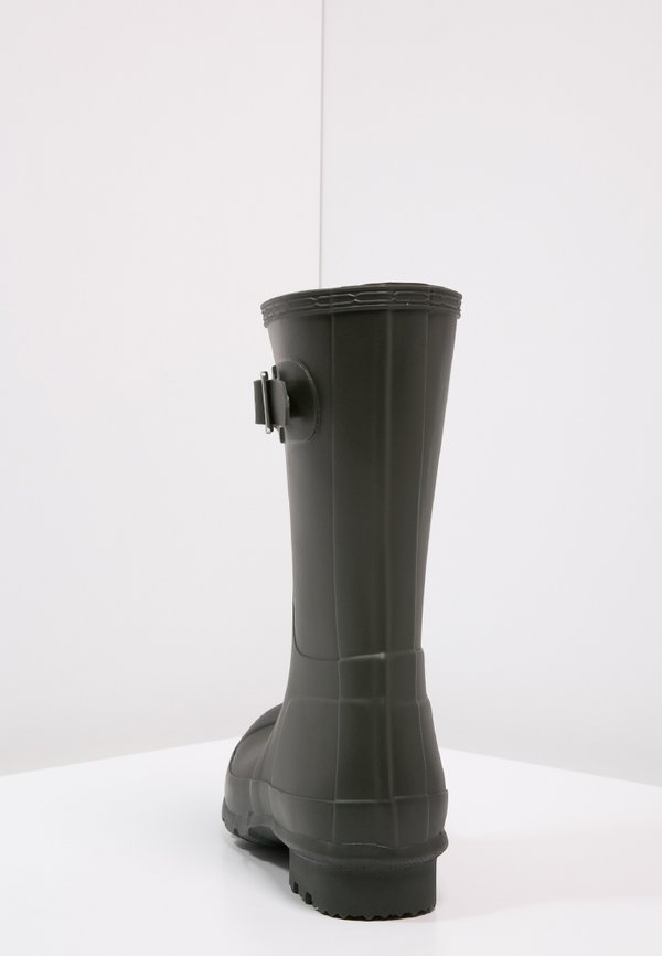 MENS ORIGINAL SHORT - Wellies - dark olive3