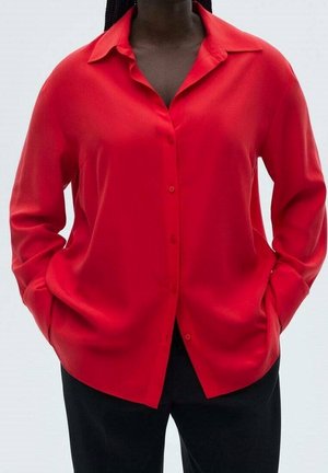 Mango, Chemisier - red