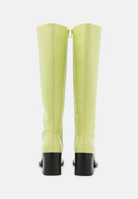 Monki - Støvler - green - 6