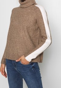 Esprit Jersey de punto - camel