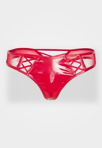 Hunkemöller WILDE - Tanga - red