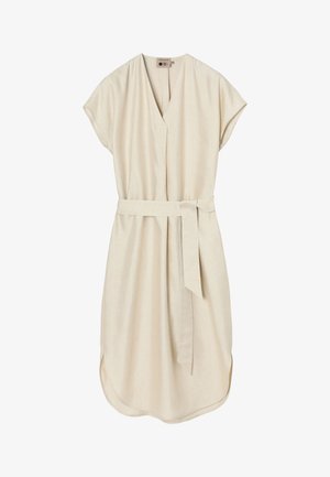 TATUUM, ARTICLE TAG: DRESS | ARTICLE NAME: AWA 1 - Päevakleit - light beige melange