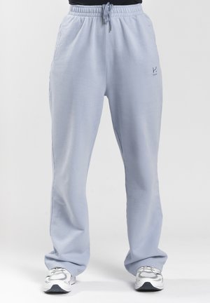 SWEATPANT CLOUD - Pantaloni sportivi - light blue