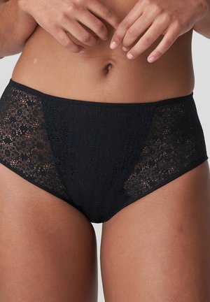 TWIST EPIRUS FULL  - Slip - black