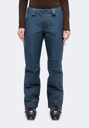 Patagonia, INSULATED STORM SHIFT PANTS - Панталони за сноуборд - summit blue