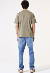 Garcia Camiseta estampada - vetiver