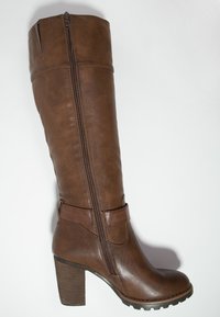 Anna Field Bottes - cognac