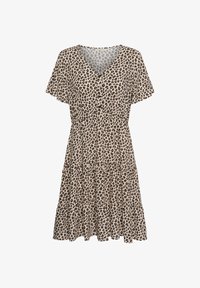 Sélectionné, leopard spots