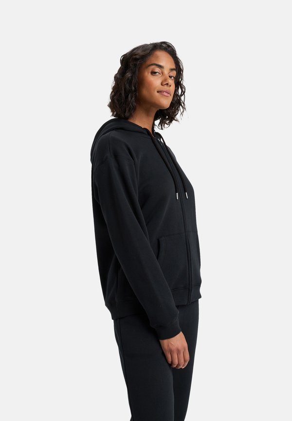 STOKED BRUSHED - HOODIE - Zip-up sweatshirt3