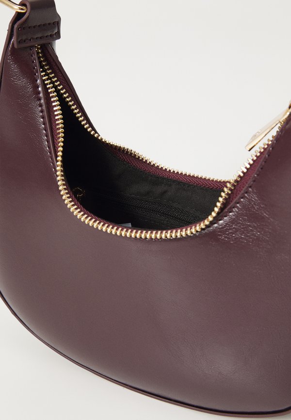 CELESTY - Handbag - bordo4