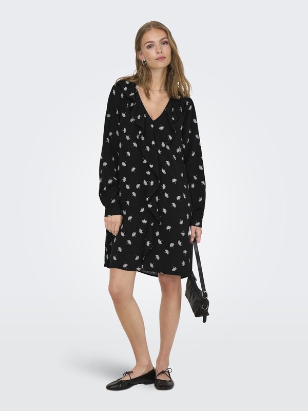 JDYMARIKA FLOUNCE DRESS  - Day dress2